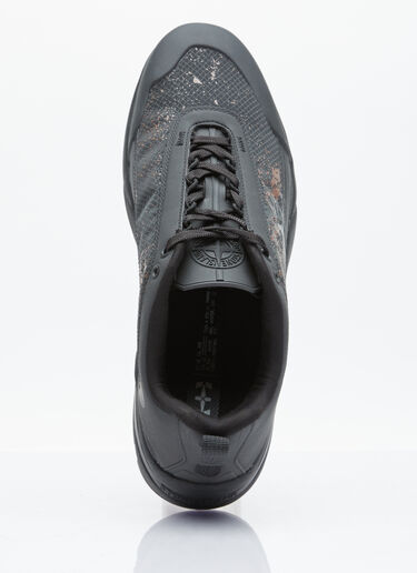 Stone Island Grime Sneakers Black sto0154083