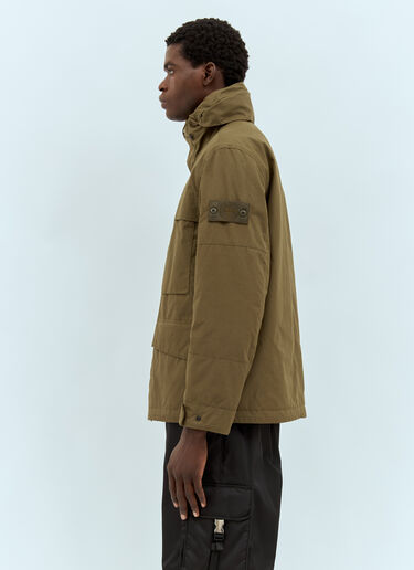 Ghost Cargo Jacket Stone Island Ghost Cargo Jacket Green sto0158005