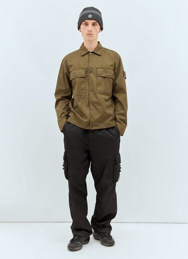 고스트 재킷 Stone Island 고스트 재킷 그린 sto0158006