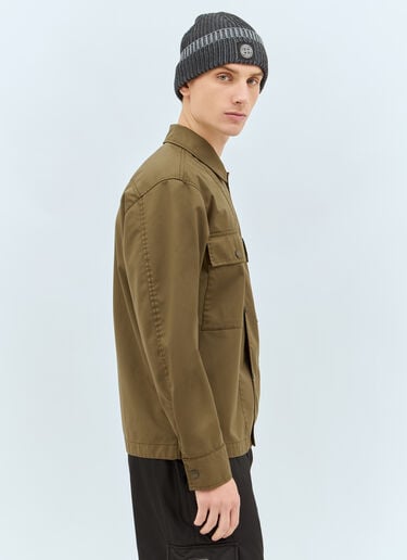 고스트 재킷 Stone Island 고스트 재킷 그린 sto0158006