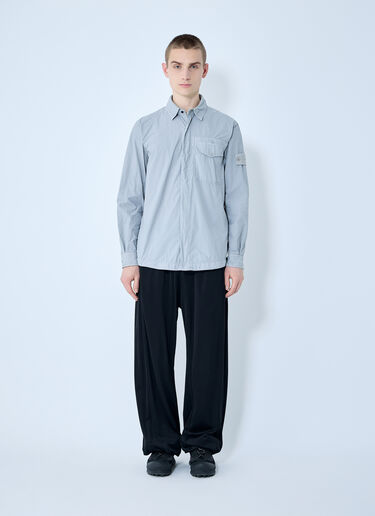 고스트 나침반 패치 셔츠 Stone Island 고스트 나침반 패치 셔츠 베이지 sto0160003