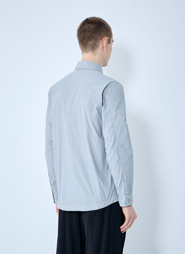 고스트 나침반 패치 셔츠 Stone Island 고스트 나침반 패치 셔츠 베이지 sto0160003