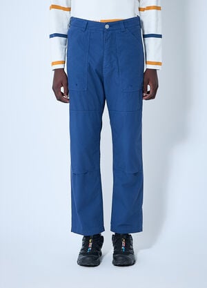 Stone Island Marina 长裤  蓝色 sto0160021