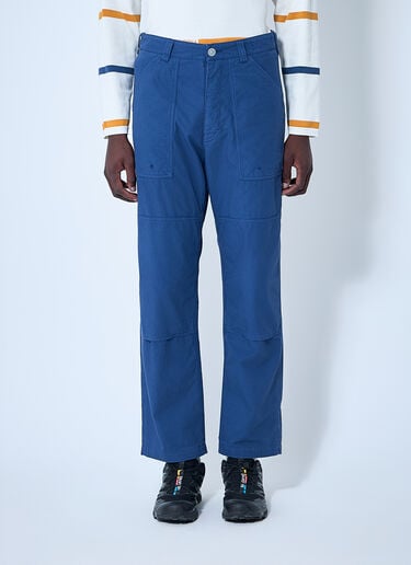 Stone Island Marina 长裤  蓝色 sto0160021