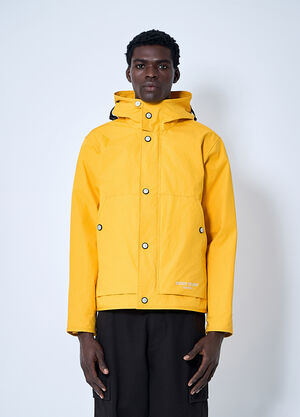 Stone Island 短款 Marina 派克夹克  黄色 sto0160026