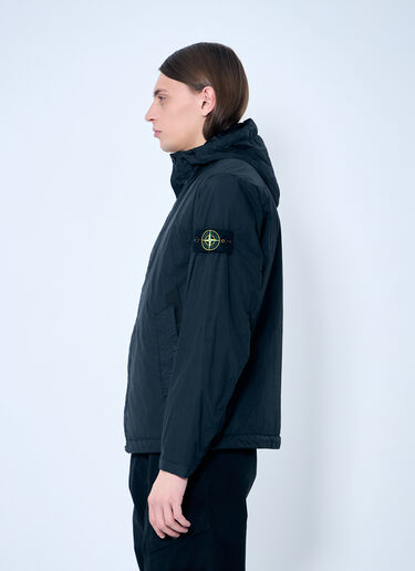 쇼트 파카 재킷 Stone Island 쇼트 파카 재킷 블랙 sto0160029