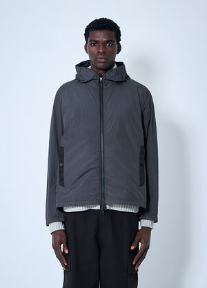 Stone Island Reversible Jacket Light Grey sto0160034