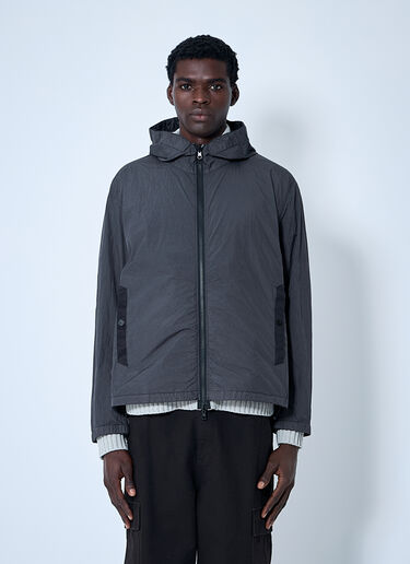Reversible Jacket Stone Island Reversible Jacket Light Grey sto0160034