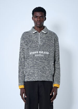 Stone Island Marina Sweater Grey sto0160036