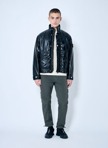 Stone Island 크루넥 크로셰 스웨터 베이지 sto0160039