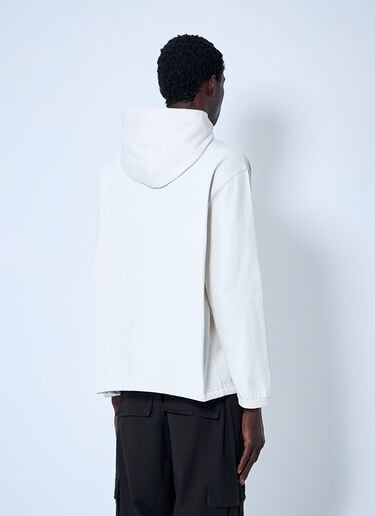Stone Island Marina Hooded Sweatshirt Beige sto0160044