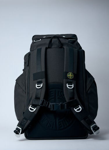 Stone Island 斜纹布双肩包  灰色 sto0160059