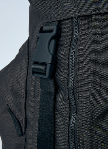 Stone Island 斜纹布双肩包  灰色 sto0160059