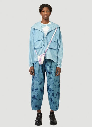 Lush Jeans STORY mfg. Lush Jeans Blue str0140004