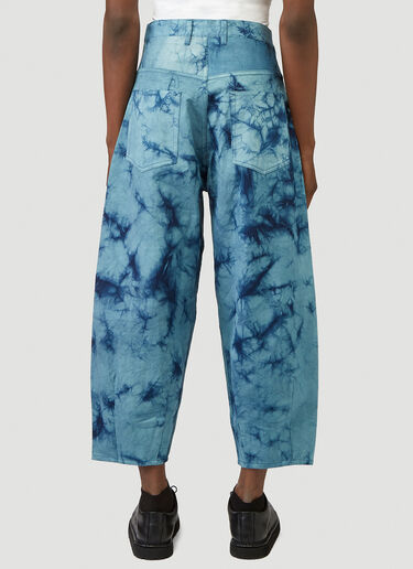 STORY mfg. Lush Jeans Blue str0140004