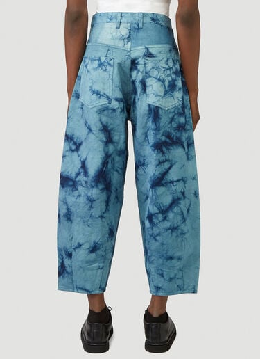 Lush Jeans STORY mfg. Lush Jeans Blue str0140004