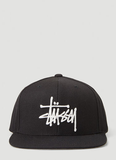 Stüssy Big Basic Trucker Cap Black sts0151017