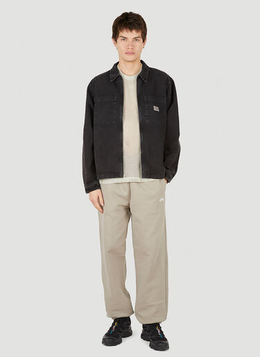 Mesh T-Shirt Stüssy Mesh T-Shirt Beige sts0152014