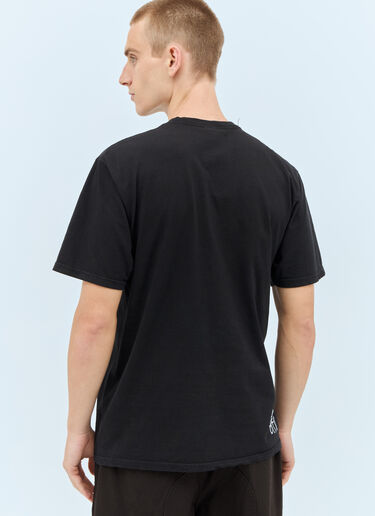 All Bets Off 티셔츠 Stüssy All Bets Off 티셔츠 블랙 sts0153037