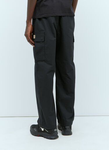 Ripstop Cargo Beach Pants Stüssy Ripstop Cargo Beach Pants Black sts0154012