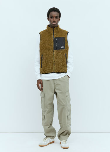 Surplus Ripstop Cargo Pants Stüssy Surplus Ripstop Cargo Pants Khaki sts0154013