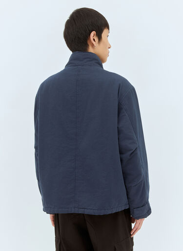 Stüssy Insulated Field Jacket Navy sts0158002