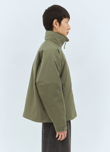 短款军旅派克大衣 Stüssy 短款军旅派克大衣 绿色 sts0158004