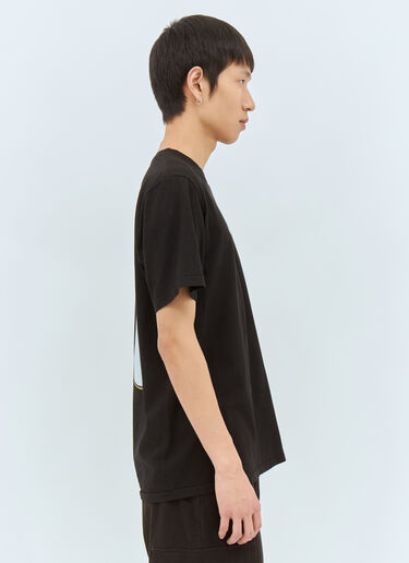Kingpin T-Shirt Stüssy Kingpin T-Shirt Black sts0158025