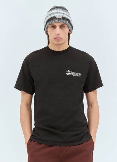 Cuff Basic 条纹无檐便帽 Stüssy Cuff Basic 条纹无檐便帽 灰色 sts0159013