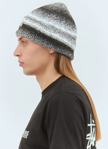 Cuff Basic 条纹无檐便帽 Stüssy Cuff Basic 条纹无檐便帽 灰色 sts0159013