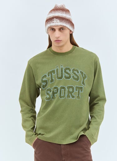 Stüssy Cuff Basic Striped Beanie Hat Brown sts0159015
