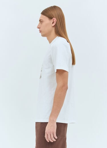 条码 T 恤 Stüssy 条码 T 恤 白色 sts0159019