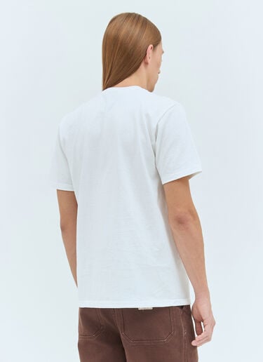 条码 T 恤 Stüssy 条码 T 恤 白色 sts0159019