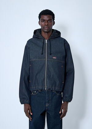Stüssy Denim Jacket Blue sts0160002
