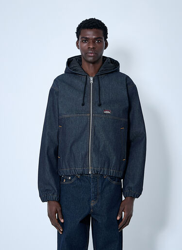Denim Jacket Stüssy Denim Jacket Blue sts0160002