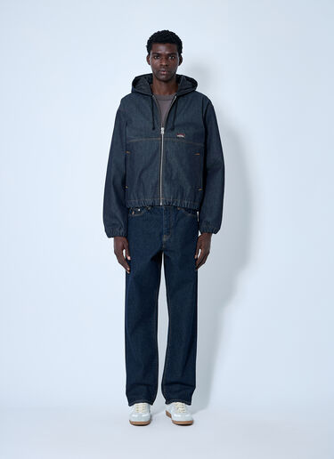 Denim Jacket Stüssy Denim Jacket Blue sts0160002