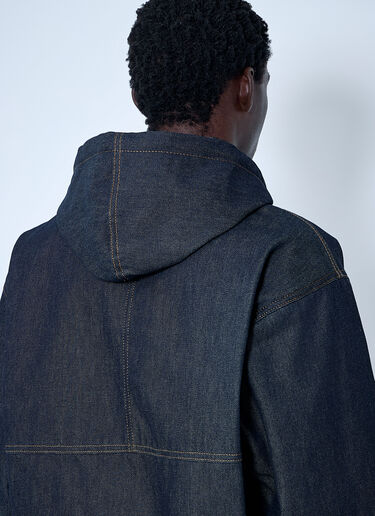 Denim Jacket Stüssy Denim Jacket Blue sts0160002