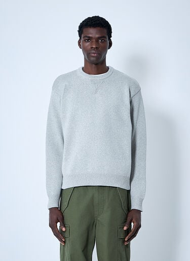 Stüssy 手写字迹运动衫  灰色 sts0160004