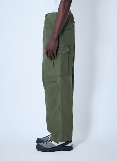 ミリタリーカーゴパンツ Stüssy ミリタリーカーゴパンツ オリーブ sts0160016