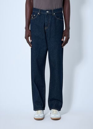 Stüssy Big Ol Jeans Blue sts0160017