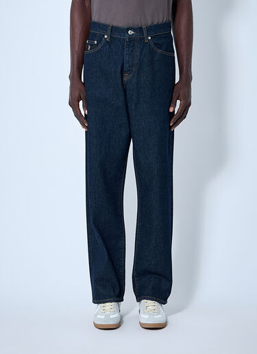 Big Ol 牛仔裤 Stüssy Big Ol 牛仔裤 蓝色 sts0160017