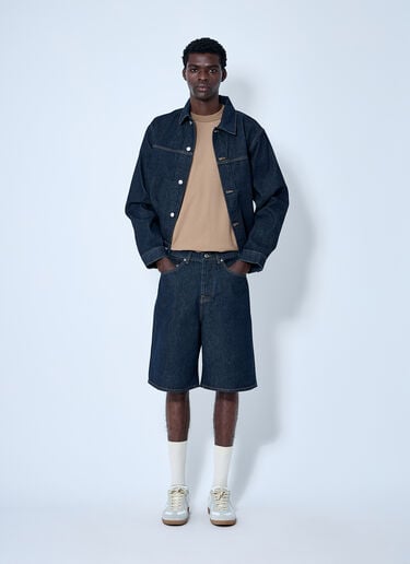 Stüssy Big Ol Shorts Blue sts0160018