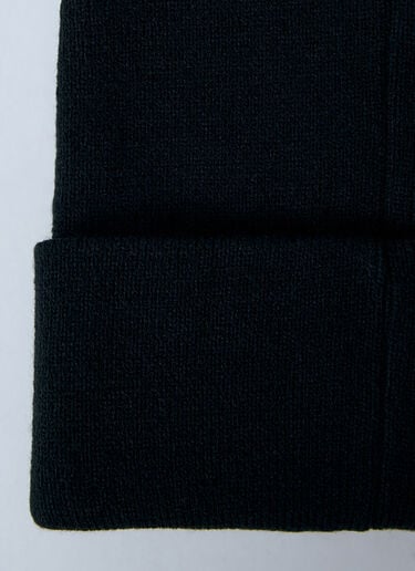 Stüssy 折边无檐便帽 黑色 sts0160020