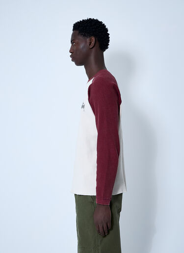 ロゴモチーフTシャツ Stüssy ロゴモチーフTシャツ ホワイト sts0161009