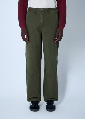 Stüssy Field Pants Olive sts0161011