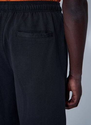 Heavy Jersey Shorts Stüssy Heavy Jersey Shorts Black sts0161012