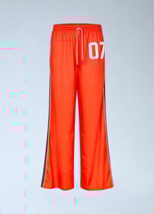 Stine Goya x Umbro Logo Motif Track Pants Red stu0261004