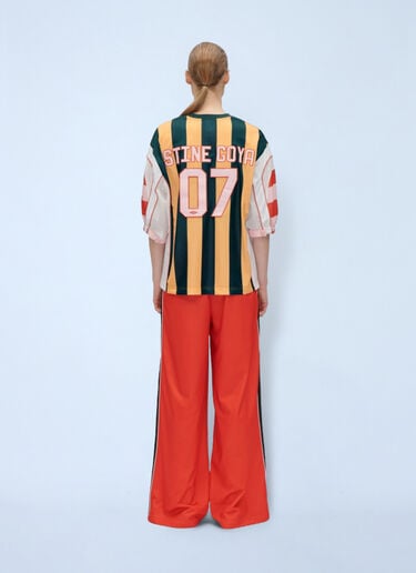 Logo Motif Track Pants Stine Goya x Umbro Logo Motif Track Pants Red stu0261004