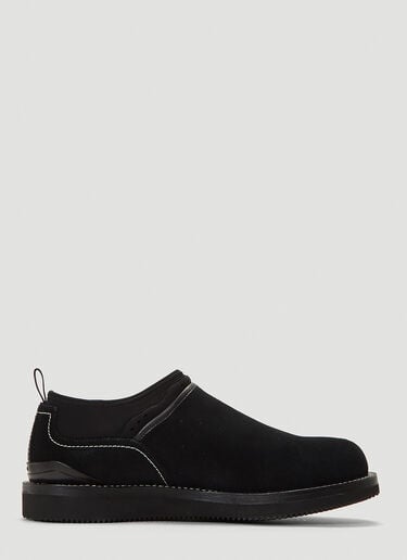 SGY03 Slip-On Ankle Boots Suicoke SGY03 Slip-On Ankle Boots Black sui0342008