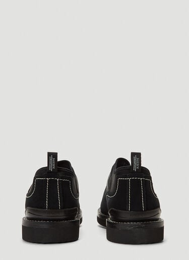 SGY03 Slip-On Ankle Boots Suicoke SGY03 Slip-On Ankle Boots Black sui0342008